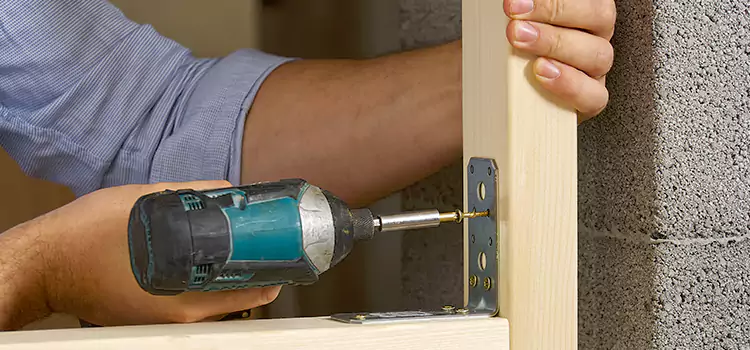 Jimmy Proof Deadbolt Repair Waltham