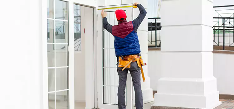 Water Damage Door Frame Repair Waltham