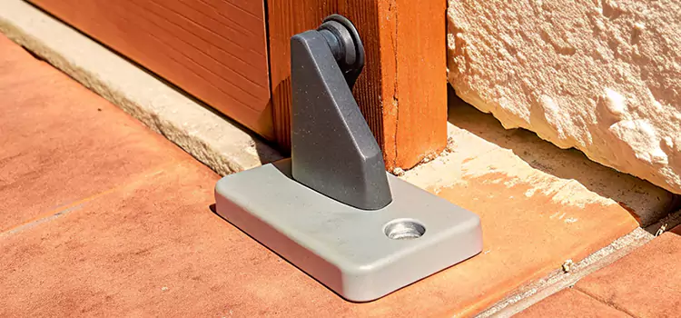 Aesthetic Door Stop Selection Waltham