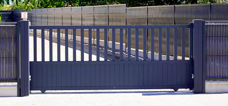 Driveway Gate Installation Contractors Waltham