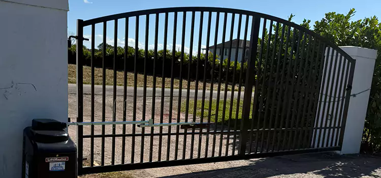 Driveway Fence Repair Waltham