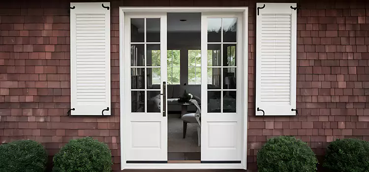 French Door Restoration Waltham