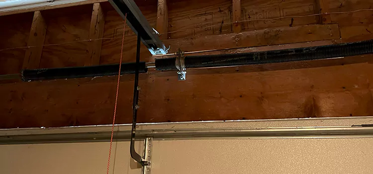 Broken Garage Door Cable Repair in Waltham, MA