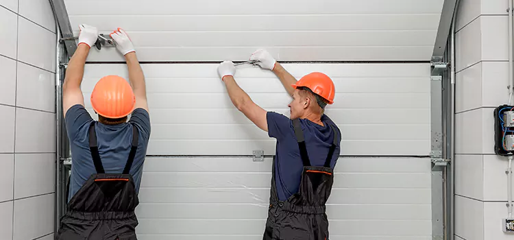 16x7 Garage Door Replacement Panels Waltham