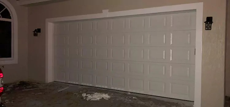 Garage Door Coil Replacement Waltham
