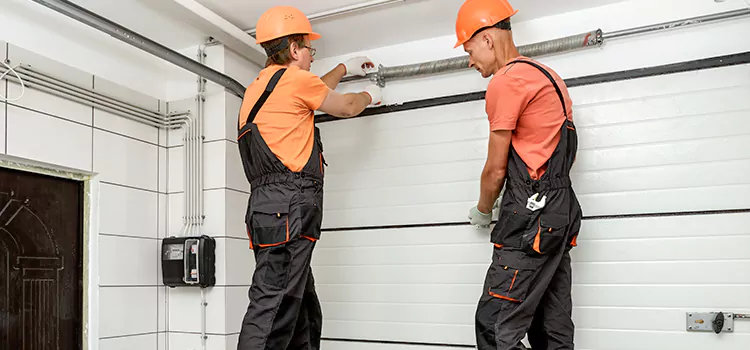Garage Door Spring Repair Cost Waltham