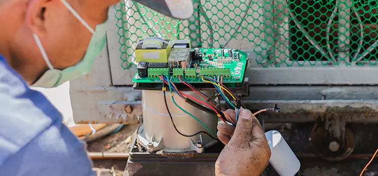 Electric Gate Motor Replacement in Waltham, MA