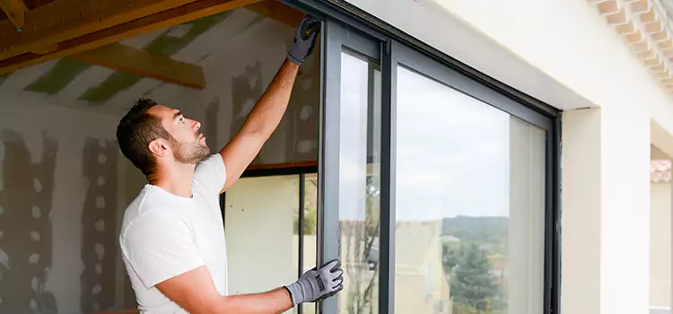 Emergency Sliding Glass Door Repair Waltham