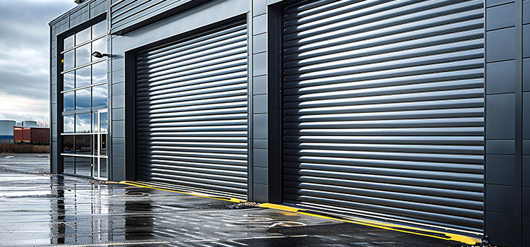 Emergency Industrial Garage Door Service Waltham