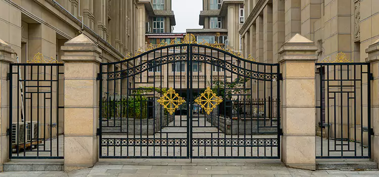 Nuvo Iron Gate Installation Waltham