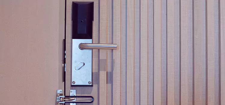 Installing a Maglock Waltham