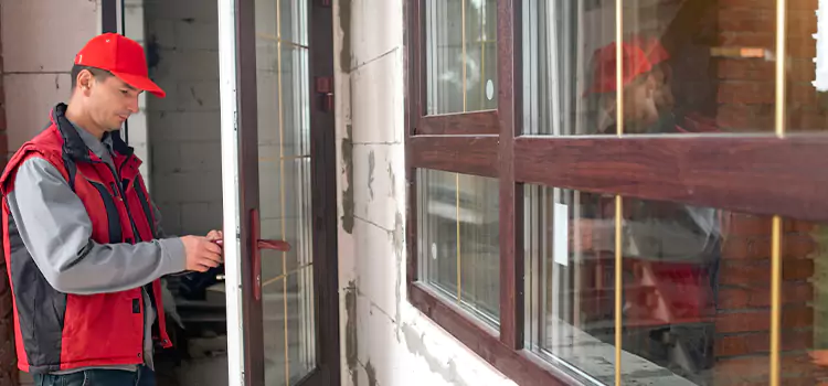 Sliding Door Lock Repair Waltham