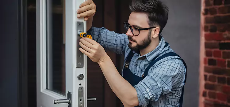 Residential Door Repairs Waltham
