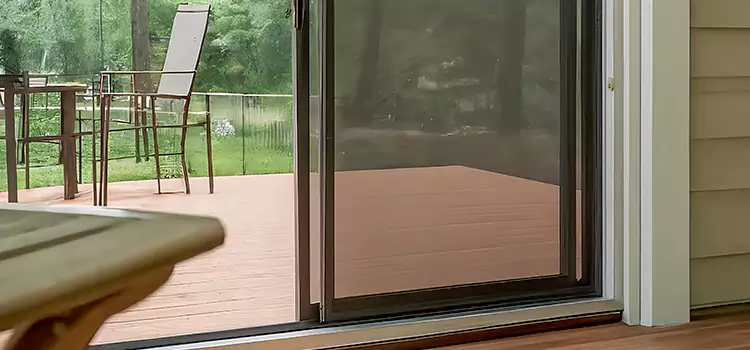 Garage Screen Door Installation Waltham