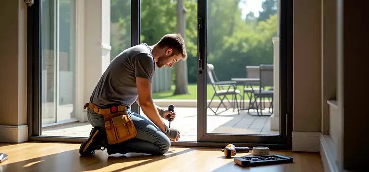 Patio Door Installation Experts in Waltham, MA