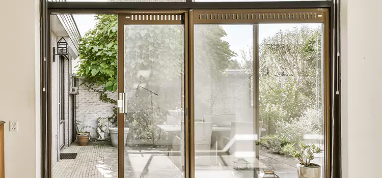 Glass Door Panel Replacement Cost Waltham